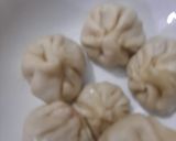 वेज मोमोज (veg momos recipe in hindi) रेसिपी चरण 3 फोटो