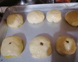 Foto del paso 8 de la receta: Bollos rellenos de queso mozzarrella