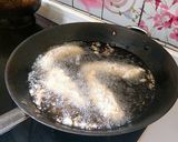 A picture of step 6 of Crispy Fried Chicken Tenders.