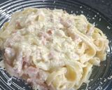 Foto del paso 4 de la receta: Tallerini a la parmesana 😋🤤