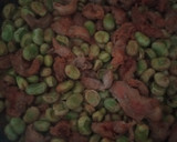 Foto del paso 4 de la receta: Habas salteadas con mollejas