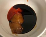 A picture of step 1 of Honey-Sriracha-Soy Sticky Wings.