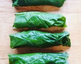 Foto del paso 7 de la receta Canelones de acelgas y salsa de tomate