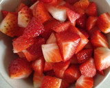 Foto del paso 1 de la receta: Coulis de fresa