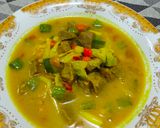 Foto langkah ke 3 dari resep Tongseng daging sapi.