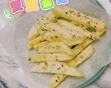 寶寶手指食物_義大利香草薯條🍟的食譜步驟3照片