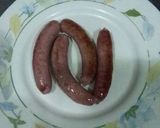 Foto del paso 4 de la receta: Salchichas frescas al vino