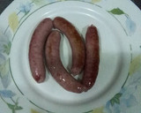 Foto del paso 4 de la receta: Salchichas frescas al vino