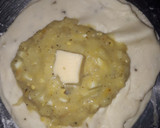 Foto del paso 3 de la receta: Canastas-Empanadas de Choclo