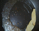 A picture of step 1 of Dal kanda.