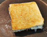 Foto del paso 3 de la receta: Sándwich de Anchoas con Gorgonzola