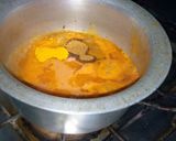 A picture of step 4 of Koftay Aloo.