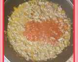 Foto del paso 4 de la receta Salsa alla Bolognesa Clásica