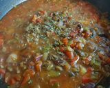 Foto del paso 10 de la receta: Ossobucco de ternera con moixernons al vermut rojo
