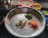 कोबी गाजर परााठा (Kobi gajar paratha recipe in marathi) रेसिपी स्टेप 2 फोटो