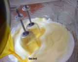Foto langkah ke 3 dari resep Puding Busa Jeruk.