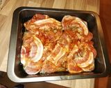 Cigánypecsenye recept fázis 2 fotója