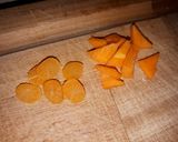 Újévi kismalac - kaszinótojás recept fázis 7 fotója