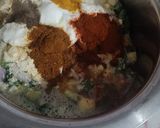 मिक्स वेज चीला(mix veg chila recipe in hindi) रेसिपी चरण 2 फोटो