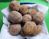 Foto del paso 10 de la receta: Albóndigas de Pollo al Curry con Salsa de Cebollas al Coñac