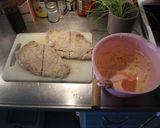 Foto del paso 1 de la receta: Almu de viernes y dos biandas 2