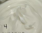 Foto langkah ke 5 dari resep Japanese cheesecake.