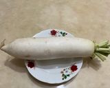 白蘿蔔地瓜蔬菜湯（電鍋料理）的食譜步驟1照片