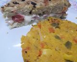 Foto del paso 7 de la receta: Hamburguesa 🍔 de calabaza y choclo