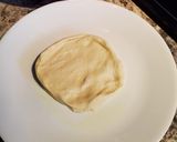 A picture of step 7 of Bierocks.