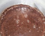 Foto langkah ke 1 dari resep Puding coklat regal dengan telur dan susu kedelai mpasi GTM.