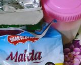 होली के पकवान मठरी (holi ke pakwan mathri recipe in Hindi) रेसिपी चरण 2 फोटो