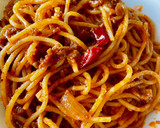 Foto del paso 6 de la receta: Spaghetti boloñesa a mi manera🍝