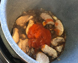 Foto del paso 4 de la receta: Estofado de solomillo de cerdo al vino tinto con Olla GM modelo H