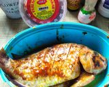 Gambar langkah 1 resipi Ikan Bakar Pes Aqila.