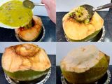 डाब चिंगरी (daab chingari recipe in marathi)