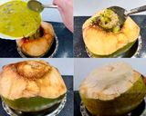 डाब चिंगरी (daab chingari recipe in marathi) रेसिपी स्टेप 3 फोटो 