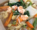 Foto langkah ke 10 dari resep Cap Cay Udang anti gagal 👍.