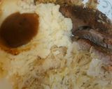 A picture of step 6 of Slow Roasted Pork & Sauerkraut.