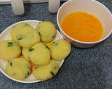Foto langkah ke 3 dari resep Perkedel kentang simple.