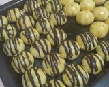 Foto langkah ke 6 dari resep Nastar Isi Coklat.