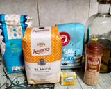 Foto del paso 1 de la receta: Pan Rápido Casero (con fermentación)