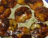 Foto del paso 5 de la receta: Tortilla de habas y ajos tiernos con chorizo ibérico