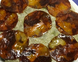Foto del paso 5 de la receta: Tortilla de habas y ajos tiernos con chorizo ibérico
