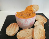 Foto del paso 5 de la receta: Dip de zanahoria