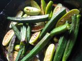 करारी भिंडी (karari bhindi recipe in Hindi)