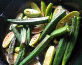 करारी भिंडी (karari bhindi recipe in Hindi) रेसिपी चरण 2 फोटो