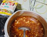 Foto langkah ke 3 dari resep Bubur Kanji Grindil/Jenang Grendul.
