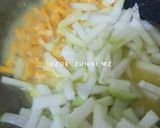 Foto langkah ke 3 dari resep Acar Kuning Wortel Labu Siam.