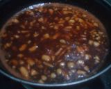 A picture of step 8 of Kachhi kerri ka murabba.