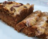 Foto langkah ke 7 dari resep Bolu kukus pisang keju.